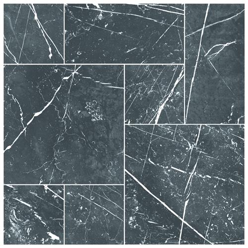 Picture of Timeless Marquina Natural Modular 39-3/8"x39-3/8" P F/W Tile