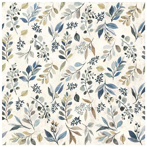 Picture of Garden Evergreen 9-3/4"x9-3/4" Porcelain F/W Tile