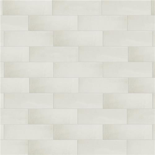Picture of Coco Matte Cloud White 2"x5-7/8" Porcelain F/W Tile