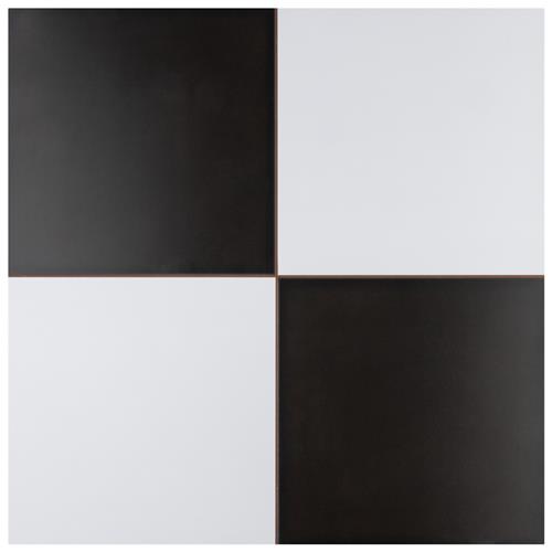 Picture of Checker II 17-5/8"x17-5/8" Ceramic F/W Tile