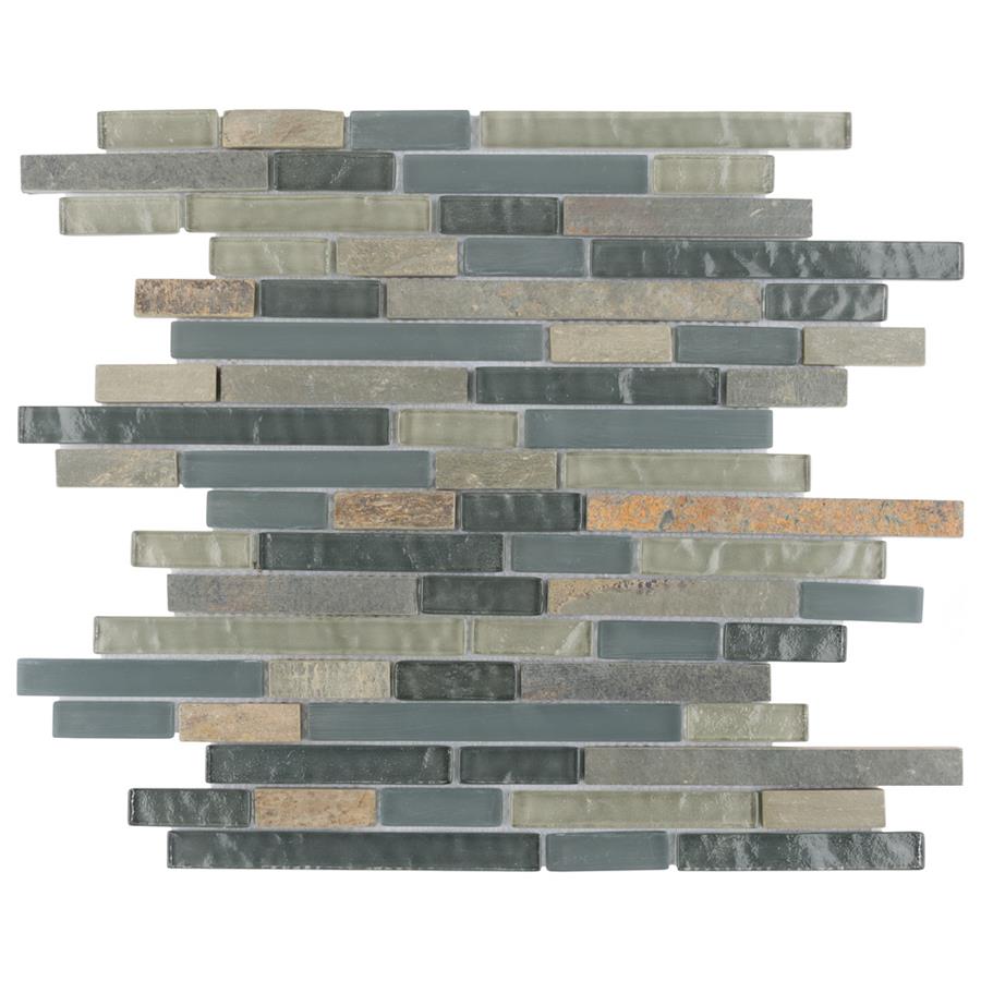Tessera Piano Wisp 11 3 4 X11 7 8 Gl Stone Mos