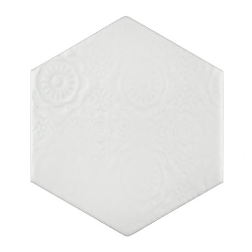 Picture of Caprice Bianco C 4-3/8"x5" Porcelain W Tile