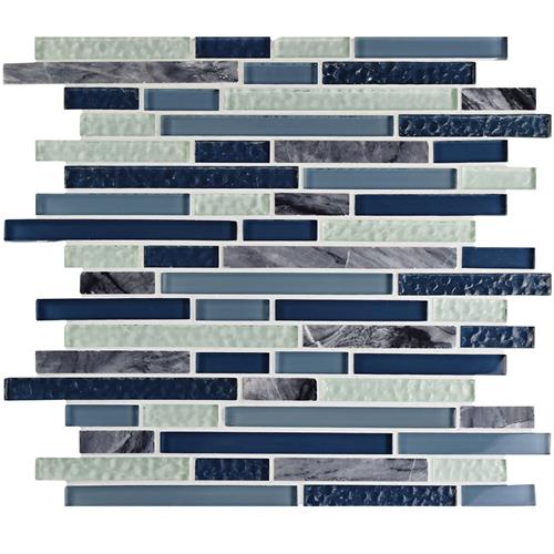 Tessera Piano Gulf 11 3 4 X11 7 8 Gl Stone Mos Tessera Piano Gulf 11 3 4 X11 7 8 Gl Stone Mos The Somertile In X Mm And Mosaic Tile Is A Cool