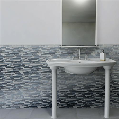 Tessera Piano Gulf 11 3 4 X11 7 8 Gl Stone Mos Tessera Piano Gulf 11 3 4 X11 7 8 Gl Stone Mos The Somertile In X Mm And Mosaic Tile Is A Cool