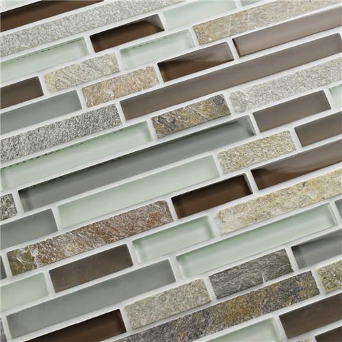 Tessera Piano Tundra 11 3 4 X11 7 8 Gl Stone Mos